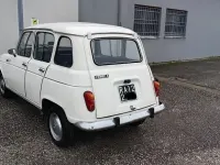 Usata Renault R4 25 CV (18 kW) 1968 Bianco Station wagon