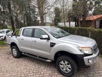 Usata Ford Ranger Limited 150 CV (110 kW) 2012 Argento Pick-up