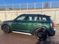 Usata Mini Cooper SD Countryman 2018 Verde SUV