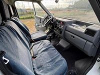 Usata VW T4 1991 Verde Furgone