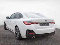 Usata BMW 420 M Sport 190 CV (139 kW) 2024 Dravit grey Coupé