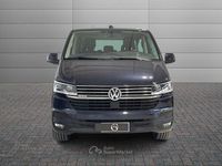 Usata VW Multivan Business 204 CV (150 kW) 2023 Blu Furgone