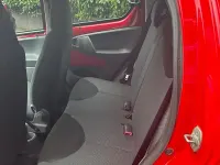 Usata Toyota Aygo Sol 54 CV (39 kW) 2006 Rosso Utilitaria