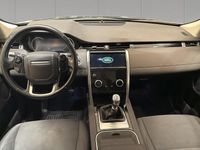 Gebraucht Land Rover Discovery Sport Basis 150 PS (110 kW) 2020 Schwarz SUV