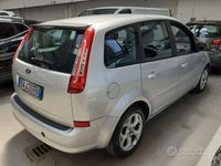 Usata Ford C-MAX 145 CV (106 kW) 2010 Grigio Monovolume