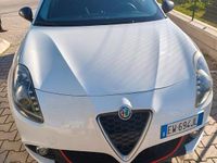 Usata Alfa Romeo Giulietta 2014 Bianco Utilitaria