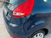 Usata Ford Fiesta 95 CV (69 kW) 2010 Bluazzurro Berlina