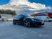 Usata Toyota Celica T2 143 CV (105 kW) 2001 Nero Coupé