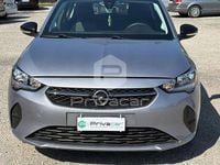 Usata Opel Corsa 75 CV (55 kW) 2020 Grigio Utilitaria
