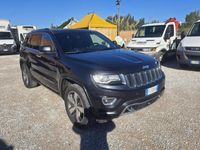 usata Jeep Grand Cherokee Grand Cherokee3.0 V6 CRD 250 CV Multijet II Limited aziendale