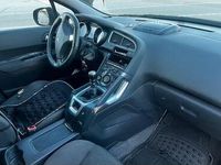 Usata Peugeot 5008 150 CV (110 kW) 2013 Grigio Monovolume