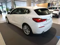 Usata BMW 116 116 CV (85 kW) 2020 Bianco Utilitaria