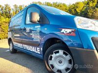 Usata Fiat Scudo 90 CV (66 kW) 2012 Blu Furgone