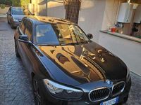 Usata BMW 116 Advantage 116 CV (85 kW) 2018 Utilitaria
