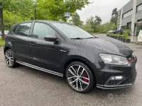Käytetty VW Polo GTI 192 HP (141 kW) 2015 Musta Sedan