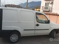 Usata Fiat Doblò 2004 Bianco Monovolume