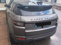 Gebraucht Land Rover Range Rover evoque Pure 150 PS (110 kW) 2017 Schwarz SUV