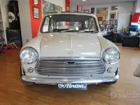 Usata Innocenti Mini 54 CV (39 kW) 1970 Marrone Utilitaria