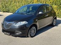 Usata Lancia Ypsilon 78 CV (57 kW) 2013 Nero Utilitaria