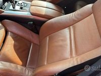 Usata BMW X6 2009 Blu SUV