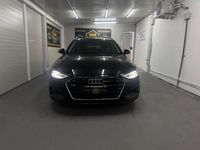 Usata Audi A4 Business 136 CV (100 kW) 2020 Nero Station wagon