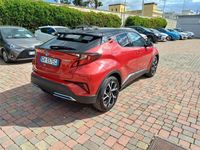 usata Toyota C-HR C-HR2.0 Hybrid E-CVT Trend