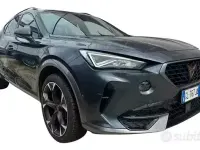 Usata Cupra Formentor 150 CV (110 kW) 2022 Grigio scuro SUV