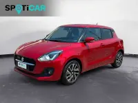 Usata Suzuki Swift 83 CV (61 kW) 2023 Rosso Utilitaria