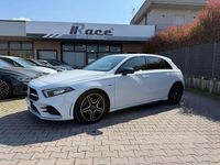 Usata Mercedes A160 Premium 109 CV (80 kW) 2019 Bianco