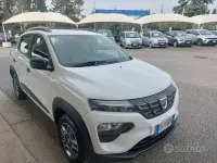 Usado Dacia Spring 17 kW (24 CV) 2021 Blanco Utilitario