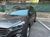 Usata Hyundai Tucson 116 CV (85 kW) 2016 Grigio SUV