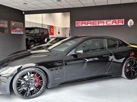 Usata Maserati Granturismo 439 CV (322 kW) 2012 Nero Coupé