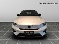 Usata Volvo XC40 Plus 119 kW (163 CV) 2024 Bianco SUV