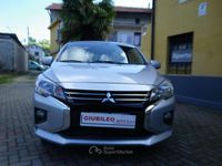 Usata Mitsubishi Space Star Invite 71 CV (52 kW) 2024 Grigio Berlina