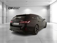 Usata BMW 520 M Sport 197 CV (144 kW) 2024 Nero Station wagon