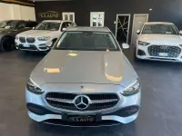 Usata Mercedes C200 163 CV (119 kW) 2022 Argento Station wagon