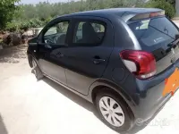 Occasion Peugeot 108 2018 Bleue Citadine