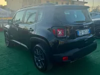 Usata Jeep Renegade Limited 120 CV (88 kW) 2020 Nero metallizzato SUV
