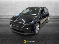 Usata Skoda Enyaq iV 69 kW (95 CV) 2023 Nero metallizzato SUV