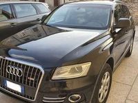 usata Audi Q5 S-line Quattro 177cv 2.0