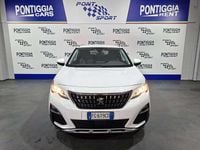 Usata Peugeot 3008 Allure 120 CV (88 kW) 2016 Bianco banchisa SUV