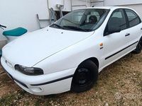 Usata Fiat Brava 80 CV (58 kW) 1997 Bianco Utilitaria
