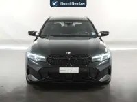Usata BMW 340 340 CV (250 kW) 2022 Nero Station wagon