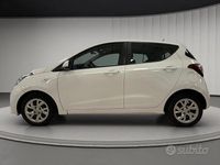 Usata Hyundai i10 Classic 67 CV (49 kW) 2017 Bianco Utilitaria