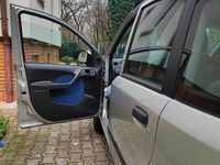 Usata Fiat Panda Dynamic 77 CV (56 kW) 2011 Argento Utilitaria