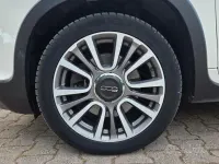 Usata Fiat 500L Cross 120 CV (88 kW) 2018 Bianco Monovolume