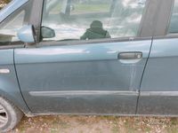 Usata Fiat Idea 95 CV (69 kW) 2003 Blu Monovolume