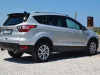 Usata Ford Kuga Business Edition 120 CV (88 kW) 2019 Grigio SUV