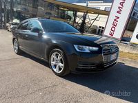 Usata Audi A4 Business 190 CV (139 kW) 2018 Nero Station wagon