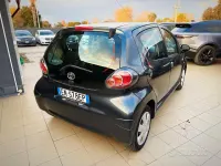 Occasion Toyota Aygo Connect Style 68 ch (50 kW) 2013 Gris Citadine